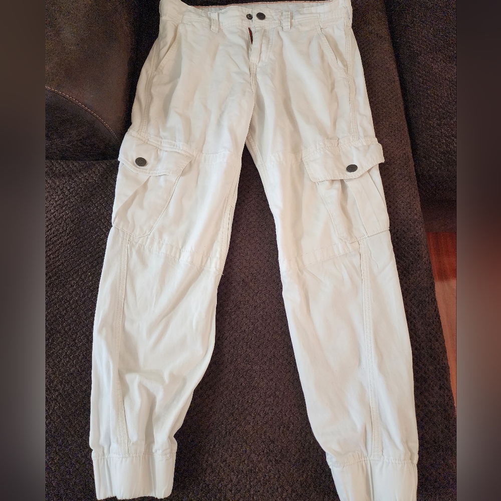 True Religion cargo pants!
